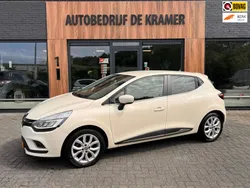Hatchback Gebruikt 2017 Renault Clio IV LIMITED Hatchback | € 8.795 (Eerlijke prijs)