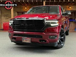 Rood Gebruikt 2022 Dodge Ram Limited Pickup | € 57.950 (Goede deal)