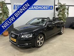 Zwart Gebruikt 2011 Audi A3 Cabriolet Ambition Cabriolet | € 12.995 (Iets duurder)