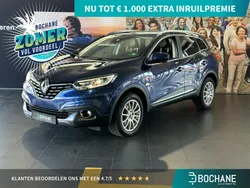 Blauw Gebruikt 2018 Renault Kadjar Intens SUV | € 15.145 (Eerlijke prijs)