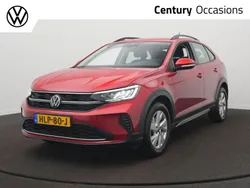Rood Gebruikt 2023 VW Taigo Style SUV | € 22.900 (Goede deal)