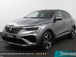 Grijs Gebruikt 2023 Renault Arkana Techno SUV | € 23.900 (Eerlijke prijs)