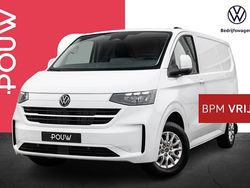 Wit Gebruikt 2024 VW Transporter Style Van | € 41.850