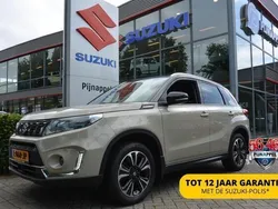 Bruin, metallic lak Gebruikt 2021 Suzuki Vitara Style SUV | € 21.950 (Iets duurder)