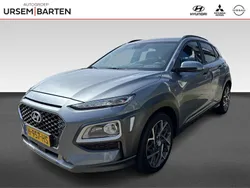 Grijs Gebruikt 2020 Hyundai Kona Premium SUV | € 20.930 (Eerlijke prijs)