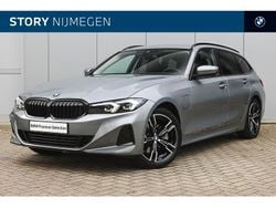 Skyscraper grey Gebruikt 2024 BMW 320e Shadowline Stationwagen | € 39.750 (Goede deal)