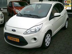Wit Gebruikt 2011 Ford Ka Hatchback | € 3.450 (Eerlijke prijs)