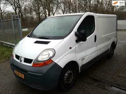 Wit Gebruikt 2002 Renault Trafic Van | € 1.395 (Goede deal)