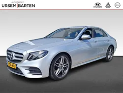 Grijs Gebruikt 2019 Mercedes E200 Business Sedan | € 32.930 (Eerlijke prijs)