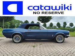 Blauw Gebruikt 1967 Ford Mustang Convertible Cabriolet | € 42.500