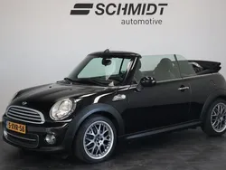 Mini Cooper Cabriolet