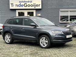 Grijs Gebruikt 2021 Skoda Karoq Business Line SUV | € 24.900 (Goede deal)