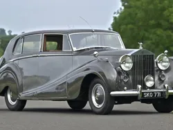 Anders Gebruikt 1952 Rolls Royce Wraith Sedan | € 76.473