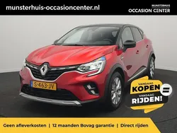 Rood metallic Gebruikt 2023 Renault Captur Intens SUV | € 26.450 (Eerlijke prijs)