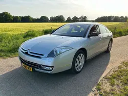 Zilver Gebruikt 2006 Citroën C6 Exclusive Sedan | € 12.500 (Eerlijke prijs)