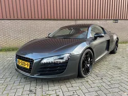 Grijs, metallic lak Gebruikt 2007 Audi R8 Coupé Coupé | € 42.888
