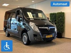 Zwart Gebruikt 2015 Opel Movano Van | € 25.950