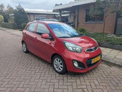Rood Gebruikt 2011 Kia Picanto Comfort Hatchback | € 4.000 (Eerlijke prijs)