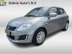 Grijs Gebruikt 2015 Suzuki Swift Comfort Hatchback | € 7.990 (Goede deal)
