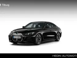 Zwart Nieuw 2025 BMW i4 Comfort Edition Sedan | € 73.642 (Super prijs)