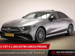 Grijs Gebruikt 2022 Mercedes CLS450 Premium Plus Sedan | € 80.595