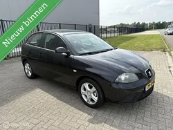Zwart Gebruikt 2007 Seat Ibiza Reference Hatchback | € 1.450 (Eerlijke prijs)
