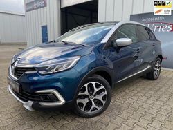 Blauw Gebruikt 2017 Renault Captur Edition One SUV | € 10.990 (Eerlijke prijs)