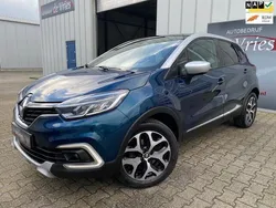 Blauw Gebruikt 2017 Renault Captur Edition One SUV | € 11.740 (Eerlijke prijs)