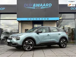 Blauw Gebruikt 2018 Citroën C4 PureTech Hatchback | € 17.990