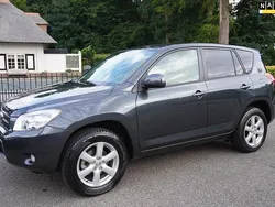 Grijs Gebruikt 2008 Toyota RAV4 x-style SUV | € 11.900 (Duur)