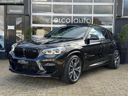 Zwart Gebruikt 2021 BMW X4 Comfort Edition SUV | € 77.950