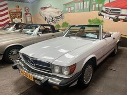 Wit Gebruikt 1987 Mercedes 560 | € 22.900
