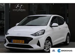 Wit Gebruikt 2024 Hyundai i10 Comfort Hatchback | € 15.900 (Eerlijke prijs)