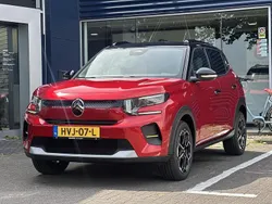 Rood Nieuw 2025 Citroën C3 Comfort Hatchback | € 27.145 (Iets duurder)