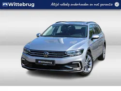 Zilver Gebruikt 2021 VW Passat GTE Stationwagen | € 26.950 (Eerlijke prijs)