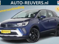 Blauw Gebruikt 2021 Opel Crossland X Elegance SUV | € 17.900 (Eerlijke prijs)