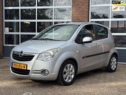 Grijs Gebruikt 2010 Opel Agila Edition Hatchback | € 4.495 (Eerlijke prijs)