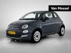 Grijs Gebruikt 2020 Fiat 500 Lounge Hatchback | € 12.340 (Eerlijke prijs)
