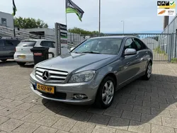 Grijs Gebruikt 2008 Mercedes C200 Sedan | € 5.749 (Super prijs)