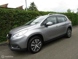 Grijs Gebruikt 2014 Peugeot 2008 Active SUV | € 8.950 (Iets duurder)
