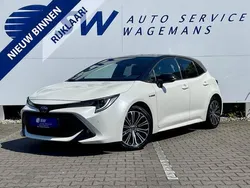 Wit Gebruikt 2020 Toyota Corolla Style Hatchback | € 21.950 (Goede deal)