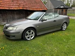 Grijs Gebruikt 2004 Saab 9-3 Cabriolet Vector Cabriolet | € 9.045 (Eerlijke prijs)