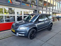 Grijs Gebruikt 2017 Skoda Yeti Joy SUV | € 16.990 (Eerlijke prijs)