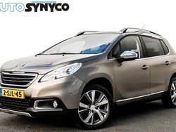 Bruin Gebruikt 2013 Peugeot 2008 SUV | € 6.450 (Duur)