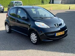 Zwart Gebruikt 2007 Peugeot 107 Hatchback | € 1.999 (Eerlijke prijs)