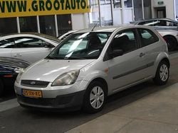 Grijs Gebruikt 2007 Ford Fiesta Cool & Sound Edition Hatchback | € 999 (Goede deal)