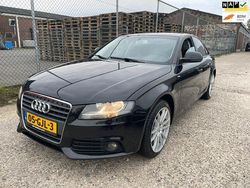 Zwart Gebruikt 2008 Audi A4 Proline Sedan | € 8.999 (Iets duurder)