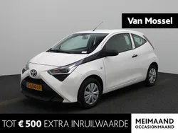 Wit Gebruikt 2019 Toyota Aygo Hatchback | € 8.400 (Goede deal)