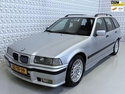 Grijs Gebruikt 1999 BMW 323 Sport Line Stationwagen | € 7.500 (Eerlijke prijs)