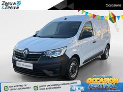 Wit Gebruikt 2022 Renault Express Komfort Van | € 11.935